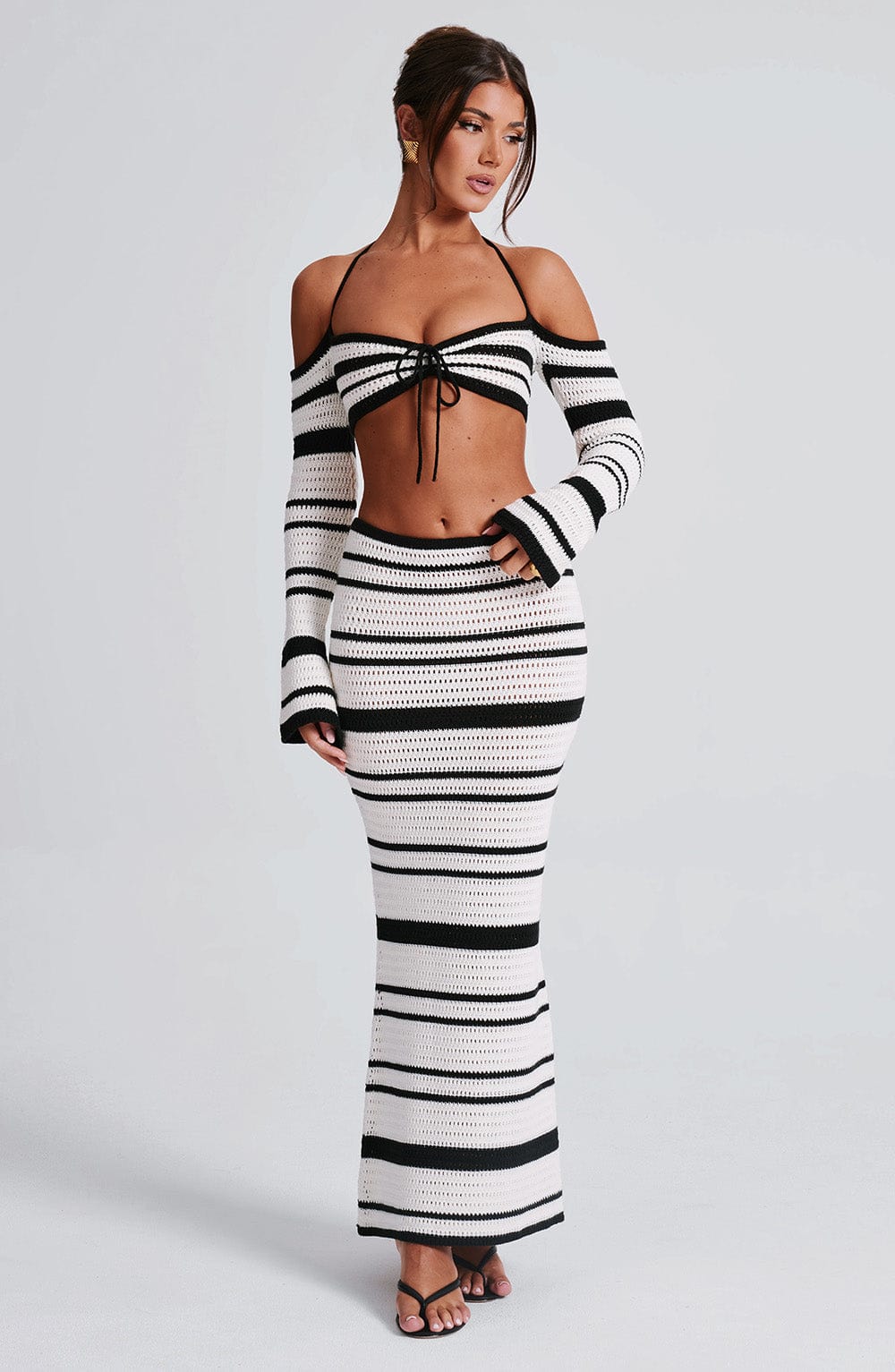 Beautifully Finished Garment in a Timeless Design