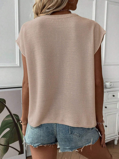 Sophisticated Sweater with a Clean Classic Look