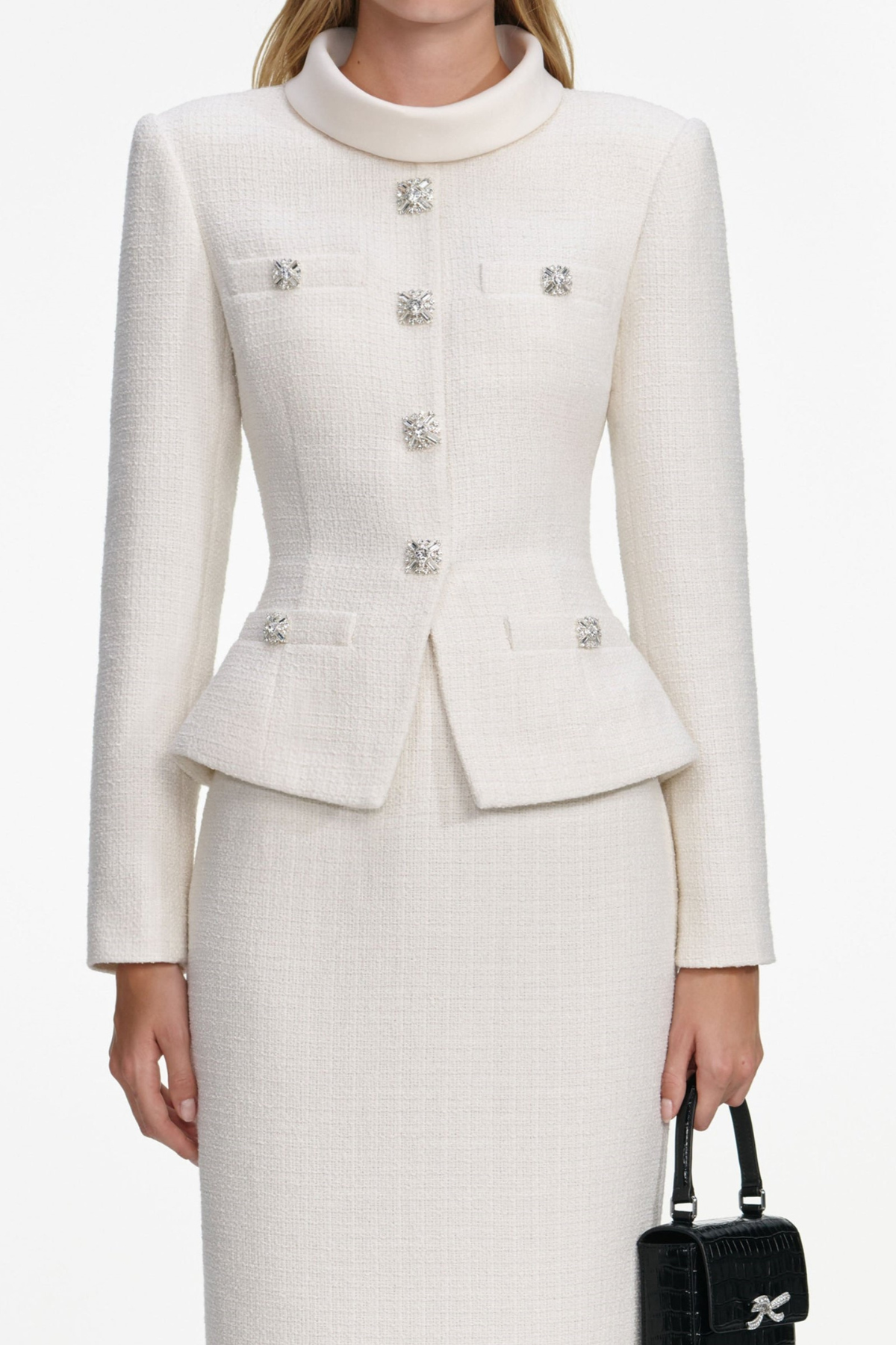 Polished Blouse with an Effortless Classic Look