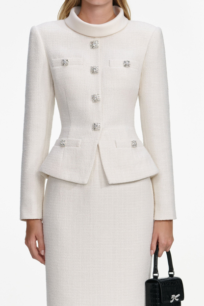 Polished Blouse with an Effortless Classic Look