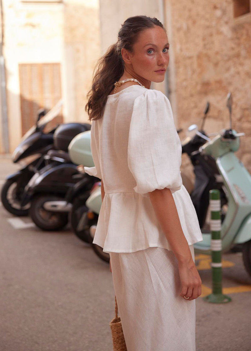 Vintage Inspired Garment with a Contemporary Edge