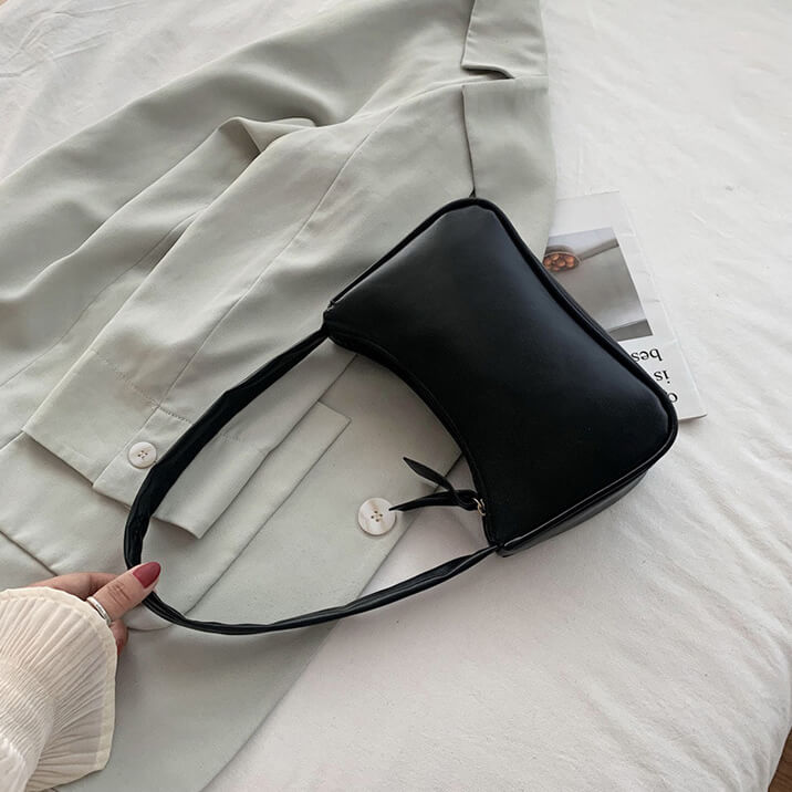 Vintage Inspired Bag with a Contemporary Edge