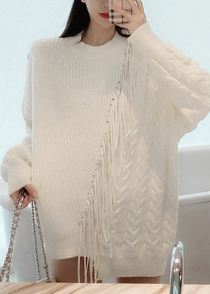 Sophisticated Sweater with a Clean Classic Look