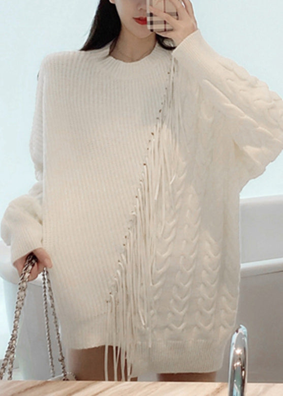 Sophisticated Sweater with a Clean Classic Look