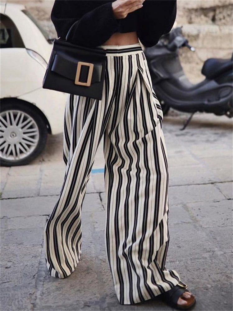 Beautifully Crafted Pants in a Classic Style
