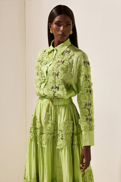 Classic Vintage & Enduringly Stylish Top