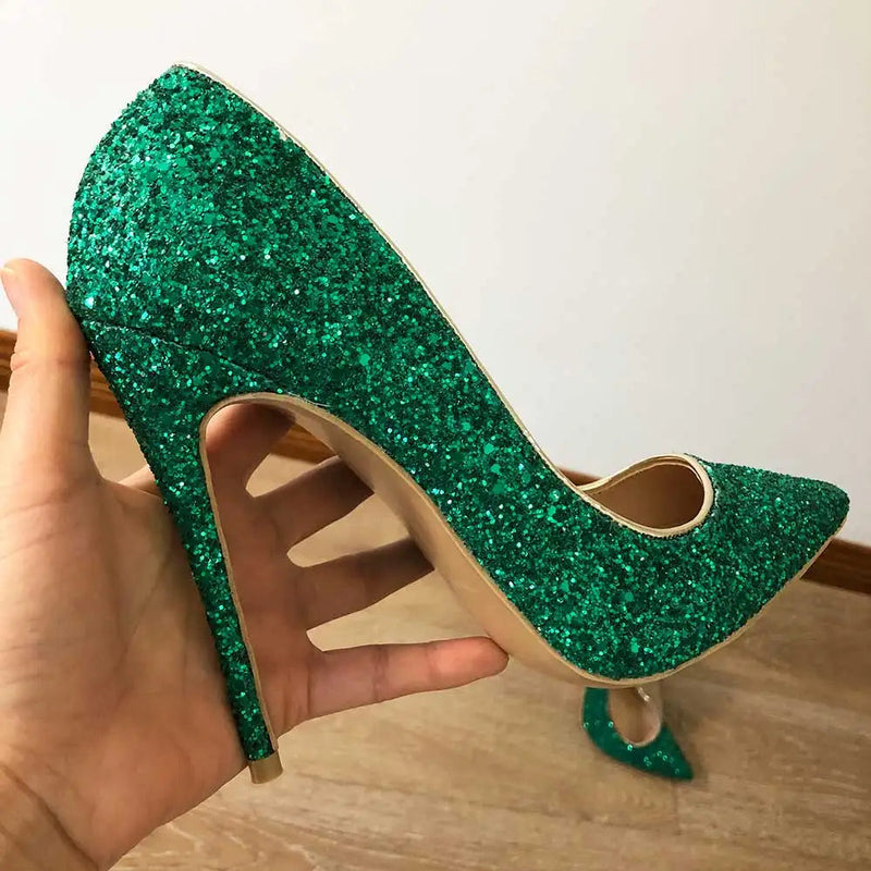 Beautifully Crafted Heels in a Classic Style