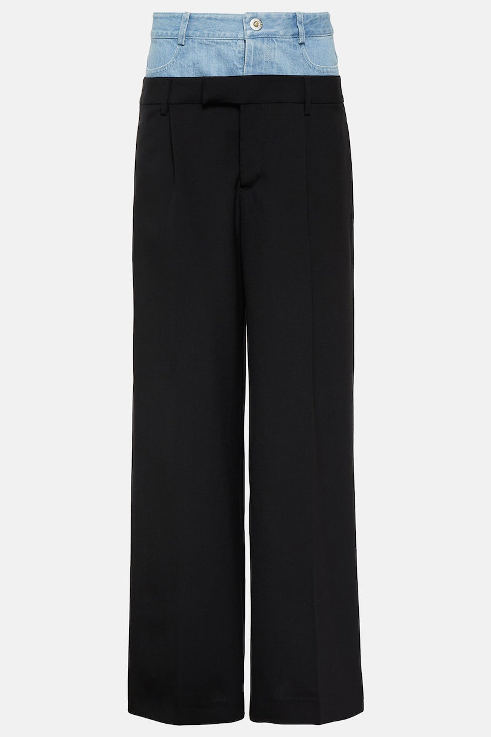 Beautifully Balanced Pants with Timeless Character