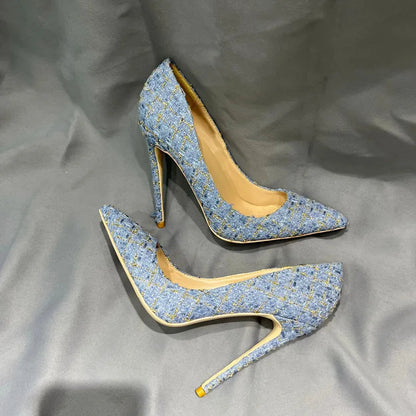 Vintage Inspired Shoes with a Contemporary Edge