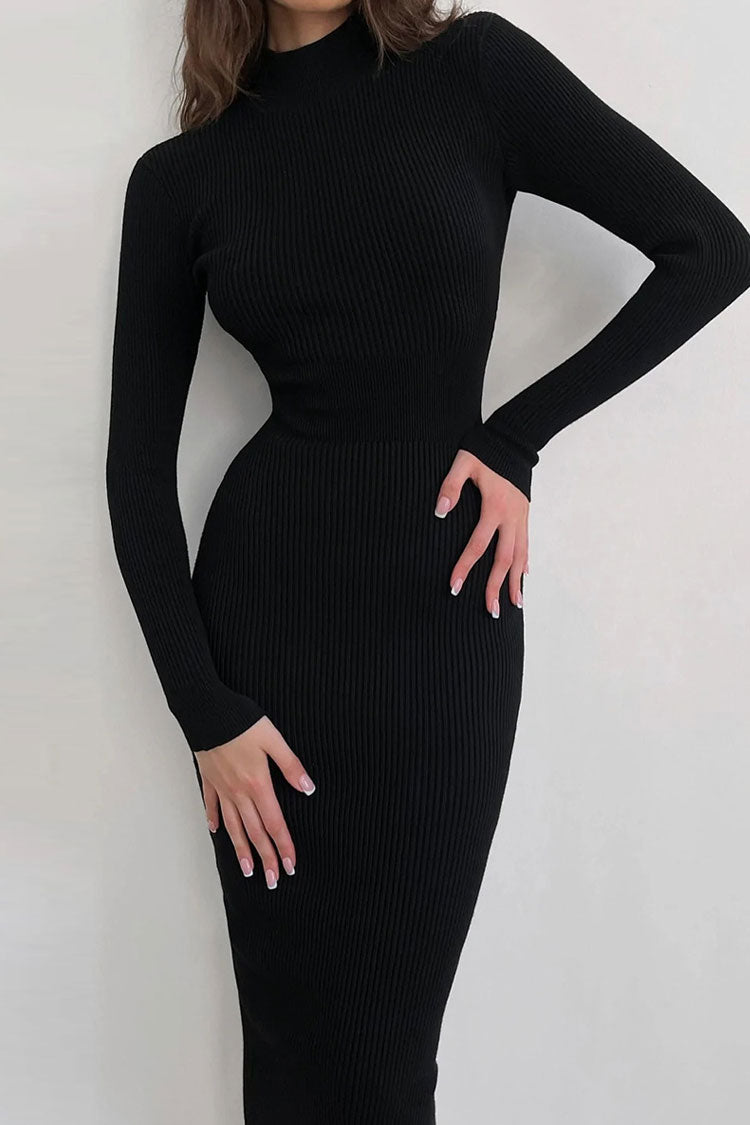 Classic Vintage Sweater with a Flattering Fit