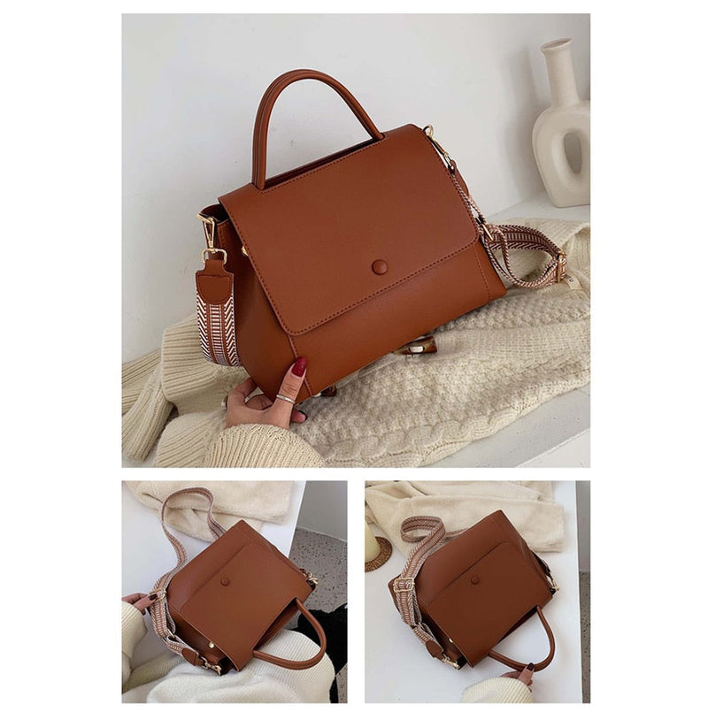 Vintage Inspired Bag with a Contemporary Edge