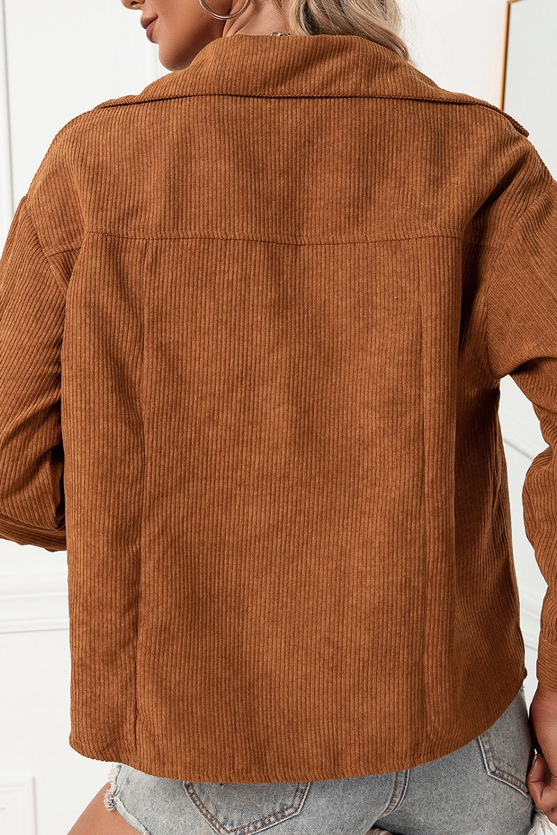 Vintage Inspired Jacket with a Contemporary Edge