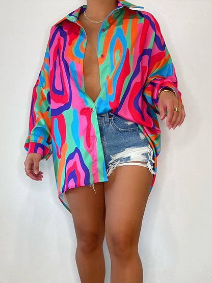 Beautifully Crafted Blouse in a Classic Style