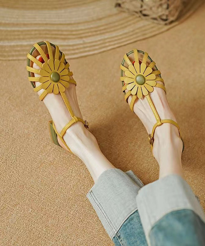Elegantly Styled Sandals for Everyday Wear