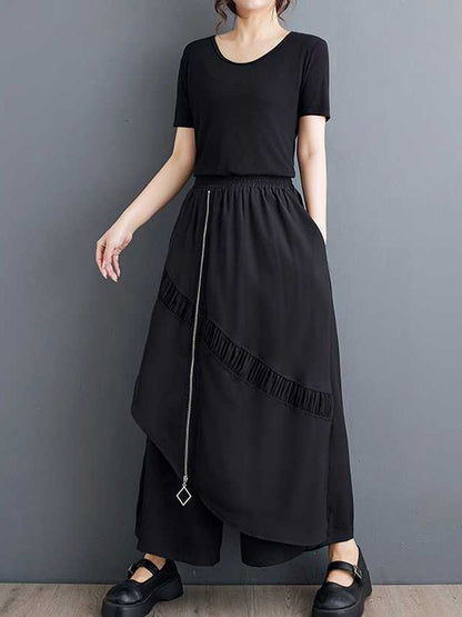 Vintage Inspired Pants with a Contemporary Edge