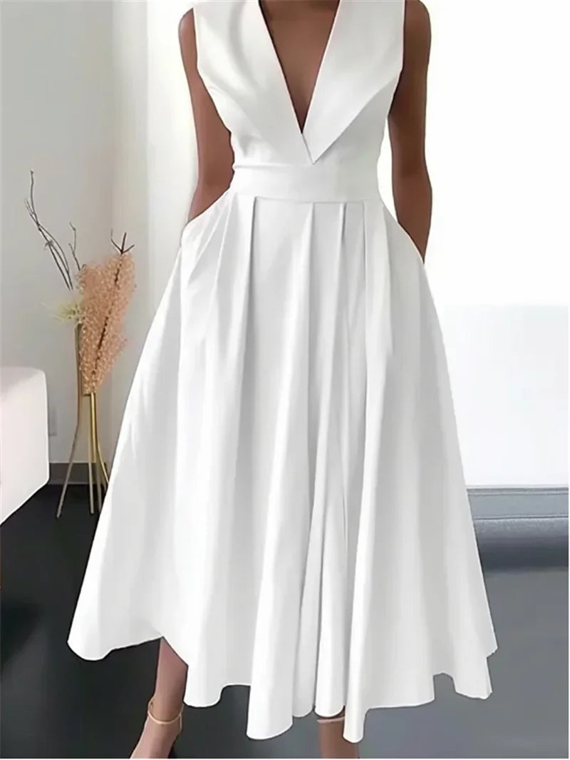 Beautifully Crafted Dress in a Classic Style
