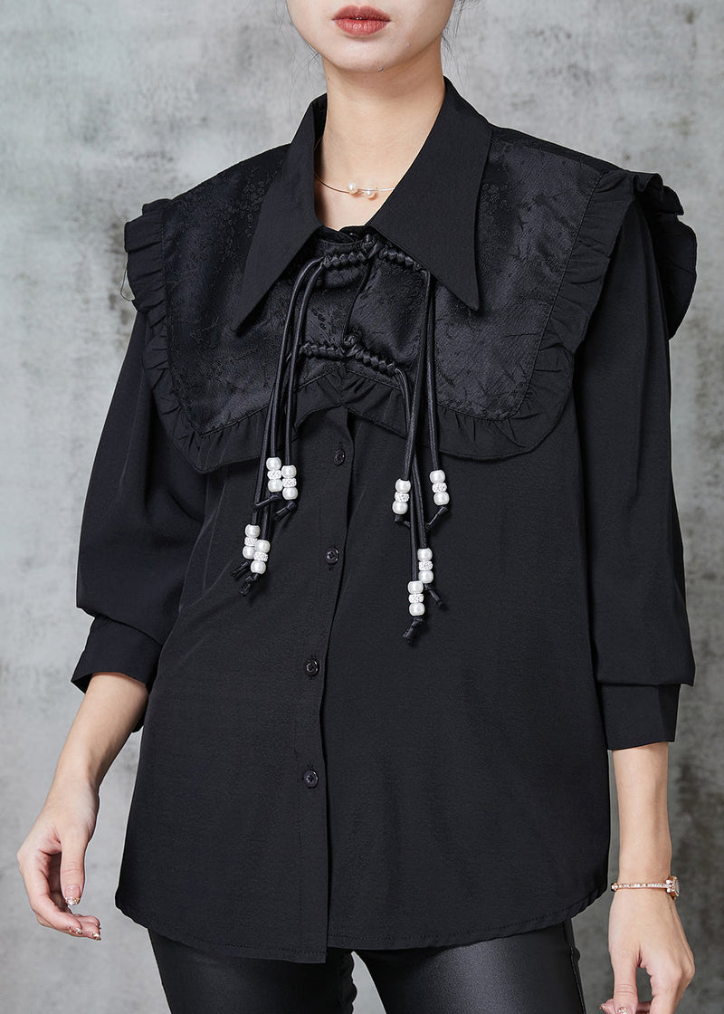 Effortlessly Elegant Shirt with a Timeless Design