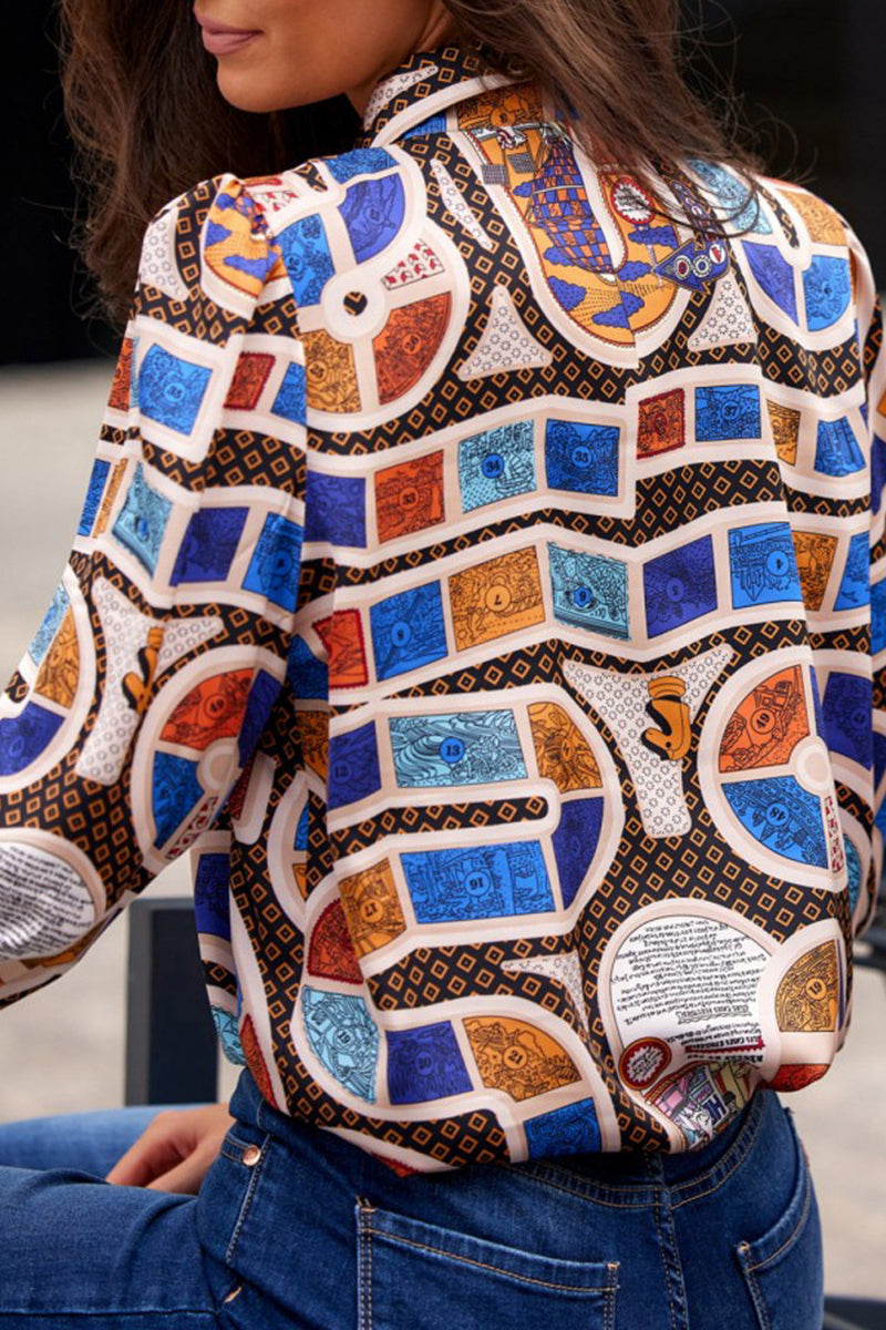 Beautifully Finished Shirt in a Timeless Design