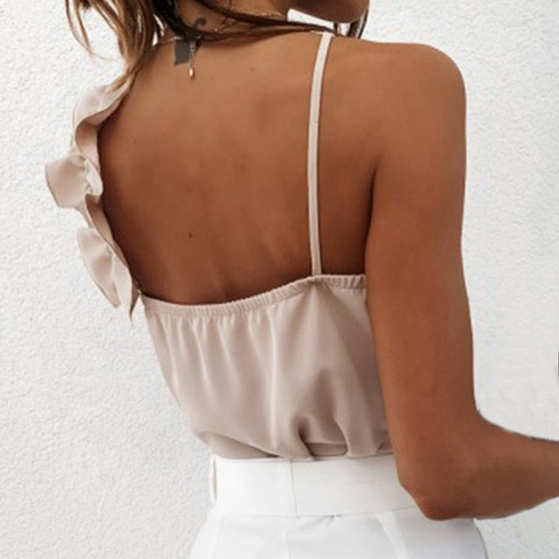 Classic Vintage Top with a Flattering Fit