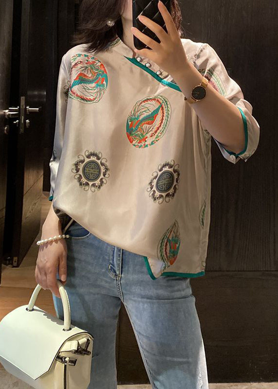 Sophisticated Shirt with a Clean Classic Look
