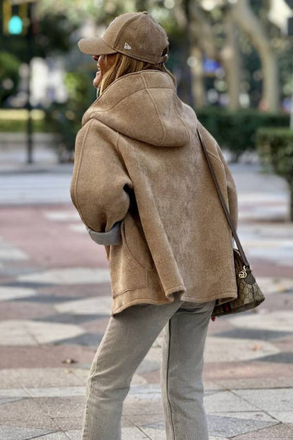 Sophisticated Jacket with a Clean Classic Look