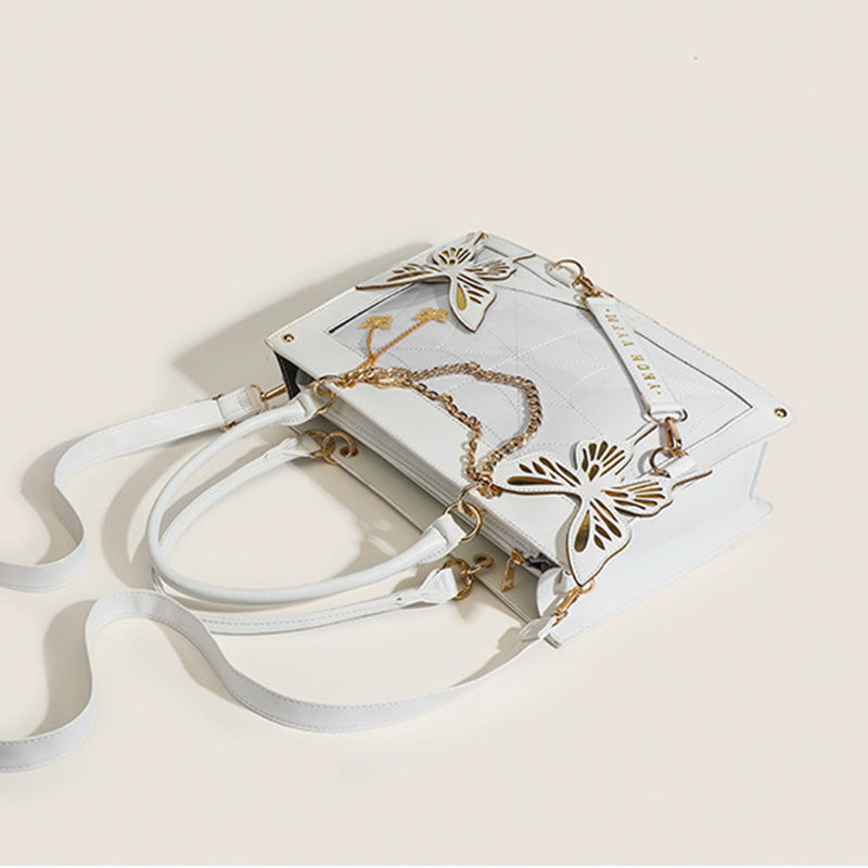 Beautifully Balanced Bag with Timeless Character