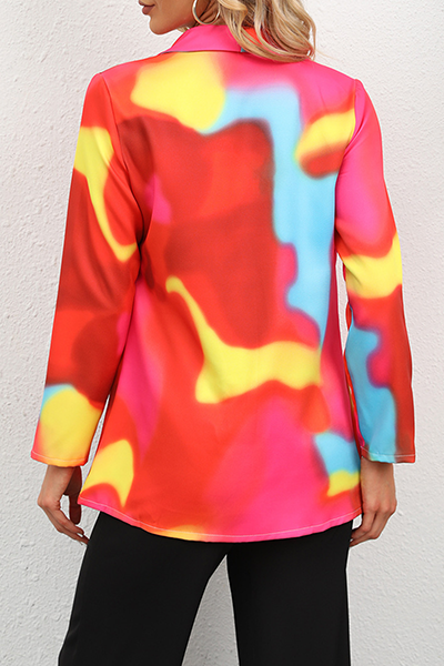 Well Tailored Garment with a Graceful Silhouette