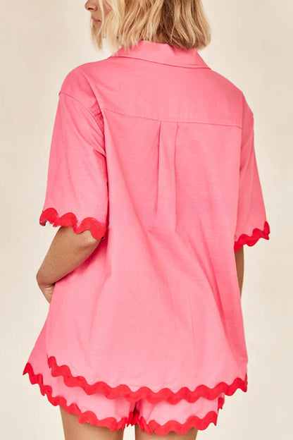 Beautifully Crafted Shirt in a Classic Style