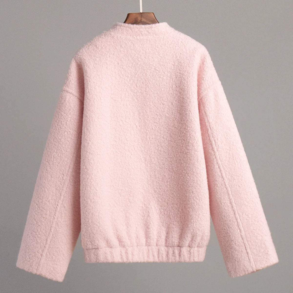 Gracefully Styled Jacket for Any Occasion