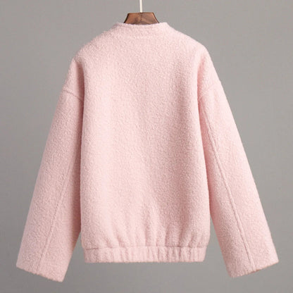 Gracefully Styled Jacket for Any Occasion