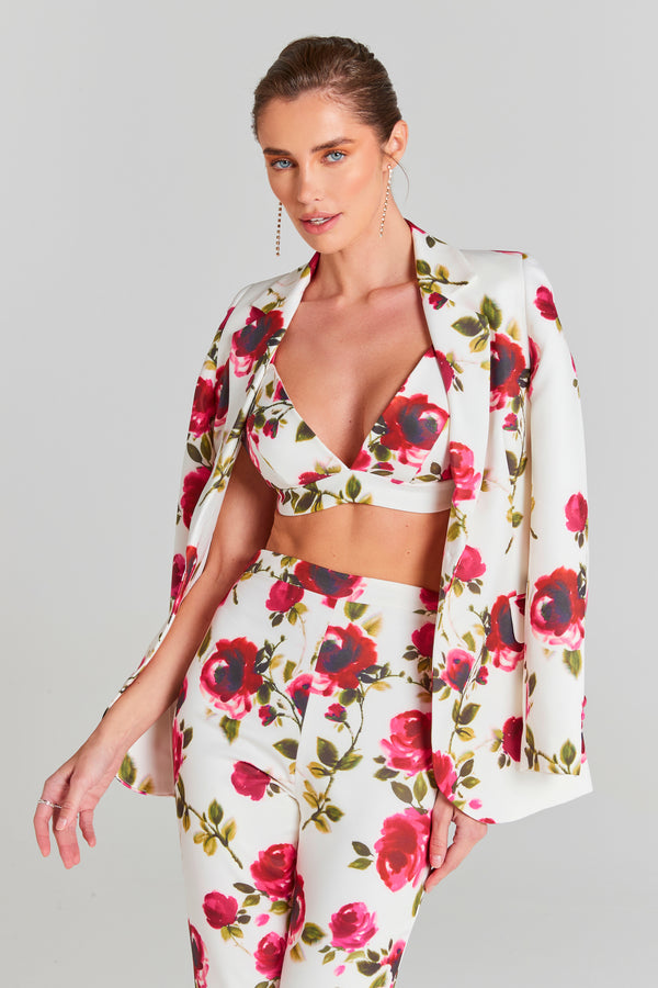 Vintage Inspired Garment with a Contemporary Edge