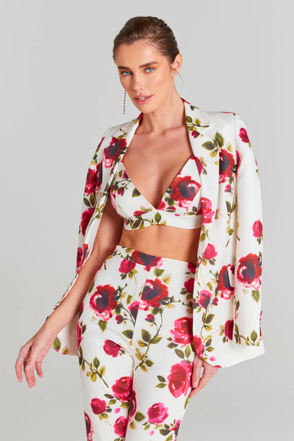 Vintage Inspired Garment with a Contemporary Edge