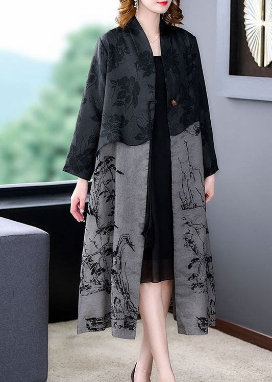 Effortlessly Elegant Coat with a Timeless Design