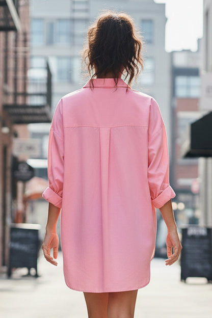 Gracefully Styled Blouse for Any Occasion