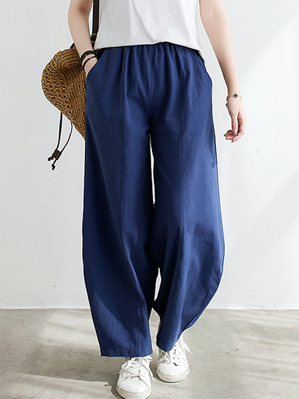 Elegantly Styled Pants for Everyday Wear