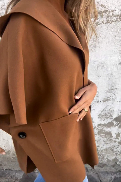 Sophisticated Garment with a Clean Classic Look