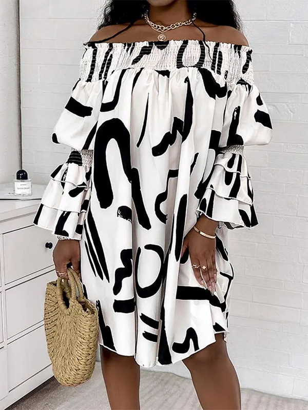 Classic Vintage & Enduringly Stylish Dress
