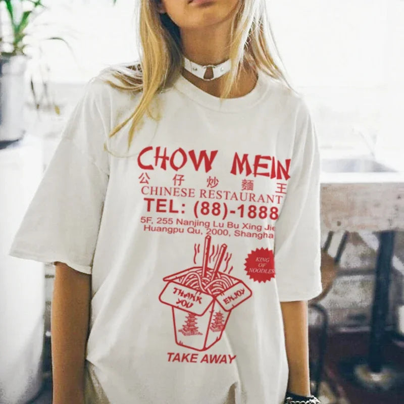 Effortlessly Elegant T-Shirt with a Timeless Design