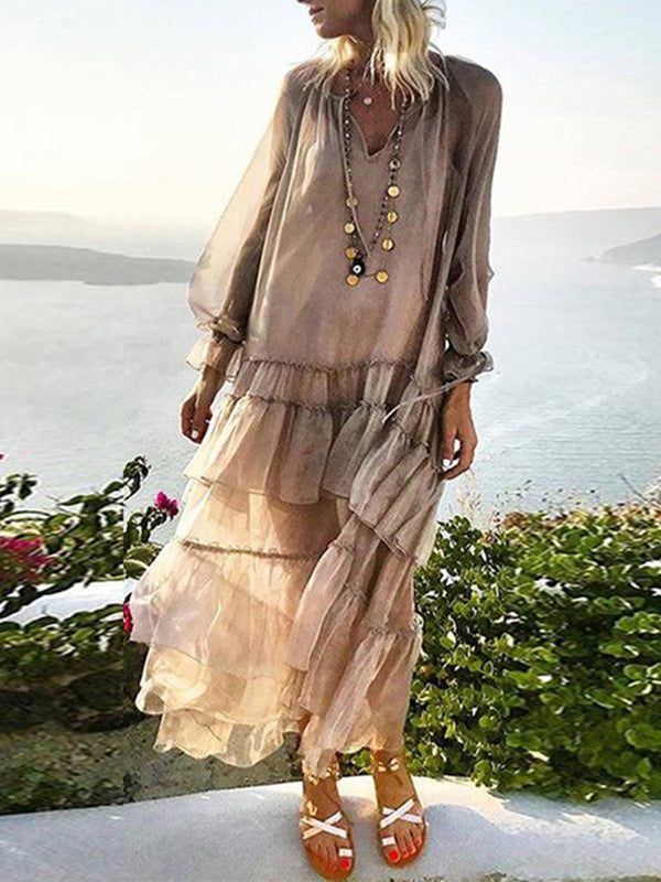 Effortlessly Elegant Dress with a Timeless Design