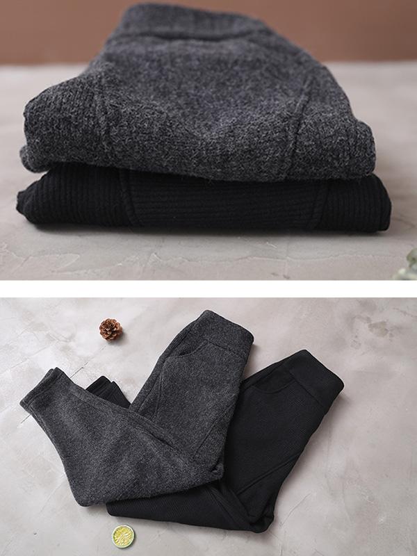Classic Vintage Pants with a Flattering Fit