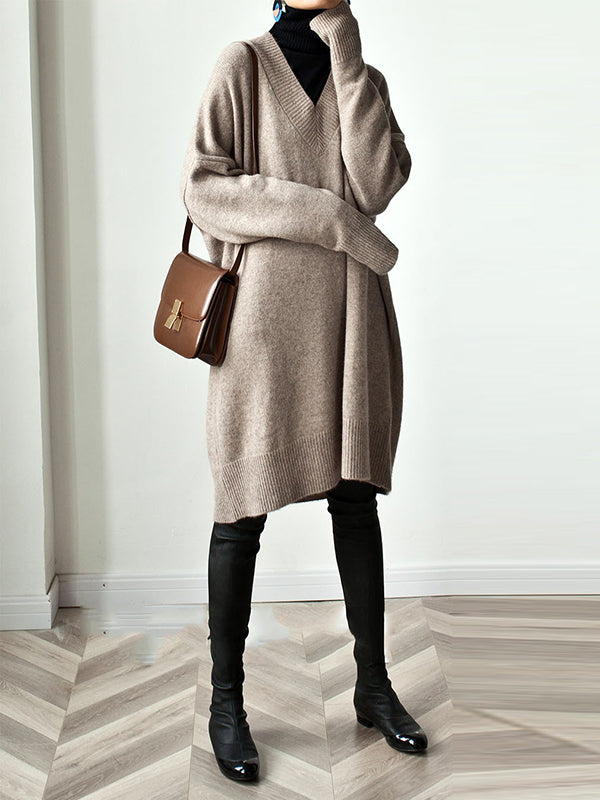 A Vintage Style Sweater with Delicate Timeless Details