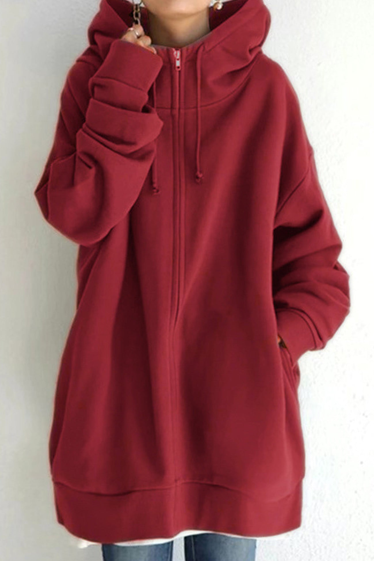 Gracefully Styled Garment for Any Occasion