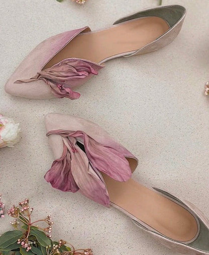 Vintage Inspired Shoes with a Contemporary Edge