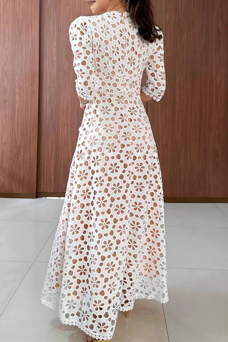 Classic Vintage & Enduringly Stylish Dress