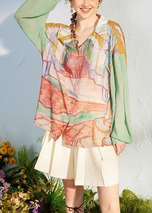 Beautifully Balanced Shirt with Timeless Character