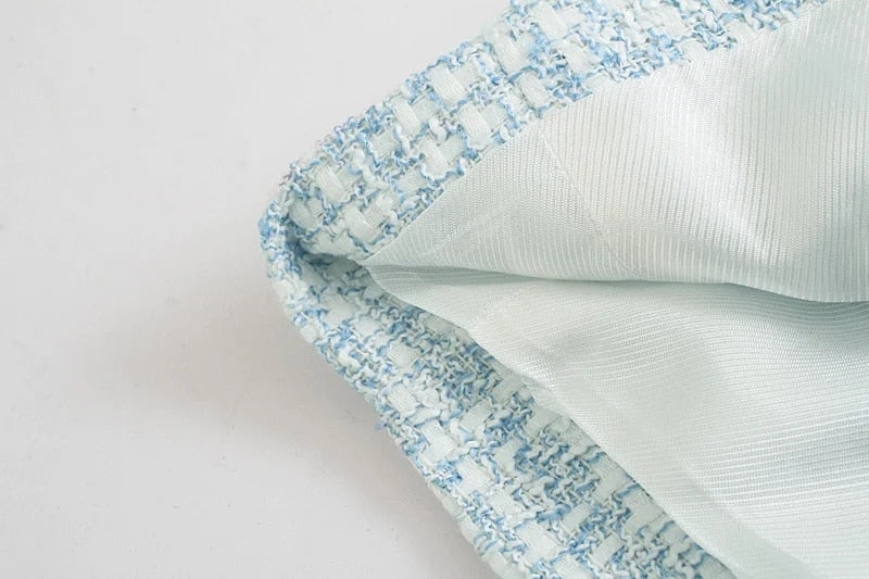 Beautifully Balanced Garment with Timeless Character