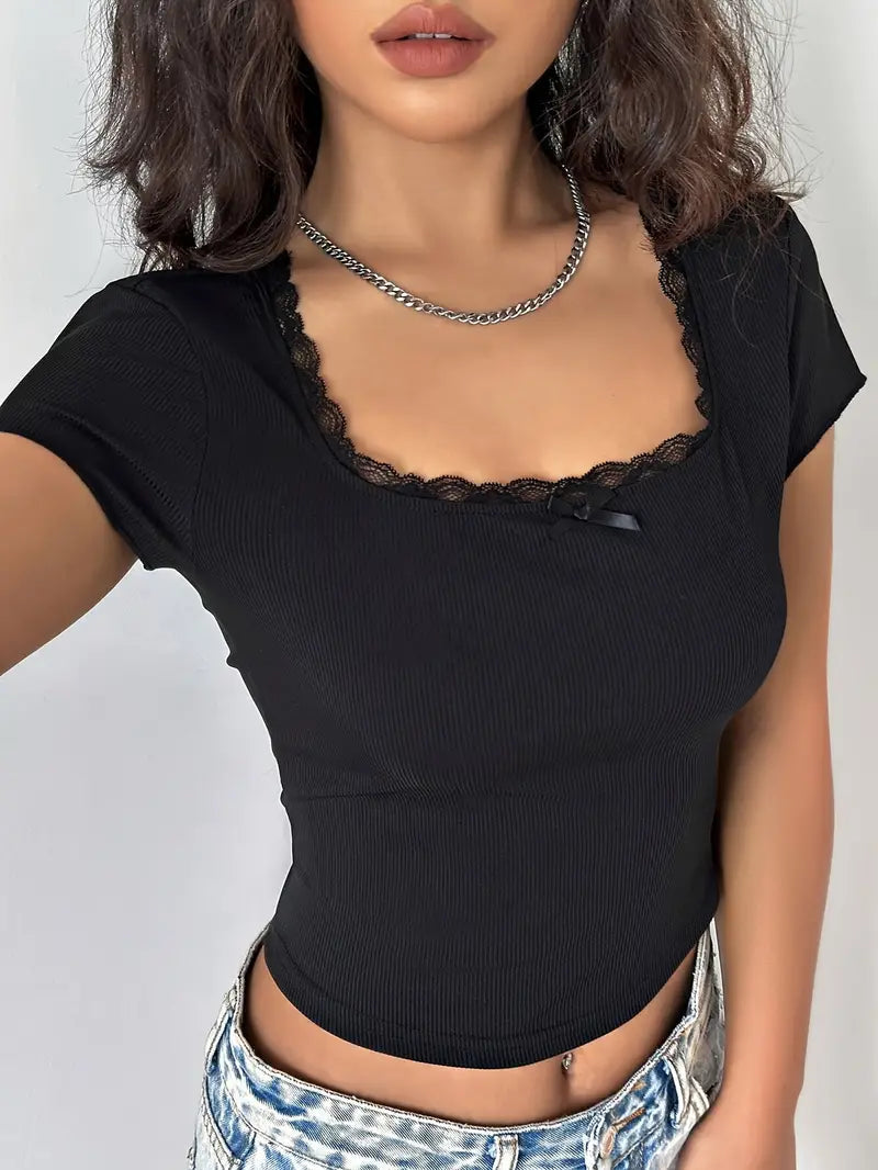 Beautifully Crafted Top in a Classic Style