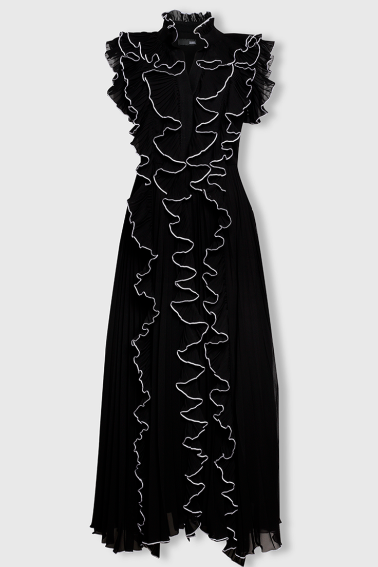 Sophisticated Dress with a Clean Classic Look