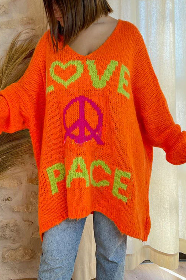 A Vintage Style Sweater with Delicate Timeless Details