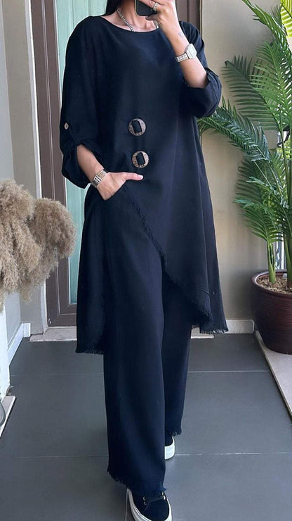 Polished Garment with an Effortless Classic Look